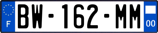BW-162-MM