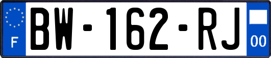 BW-162-RJ