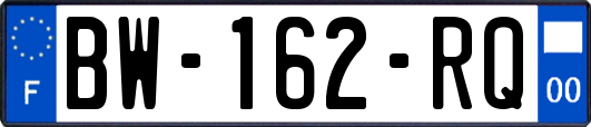 BW-162-RQ