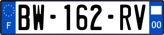 BW-162-RV