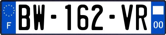 BW-162-VR