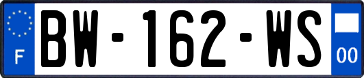 BW-162-WS
