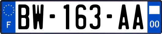 BW-163-AA