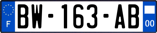 BW-163-AB