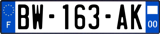 BW-163-AK