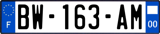 BW-163-AM