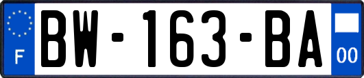 BW-163-BA