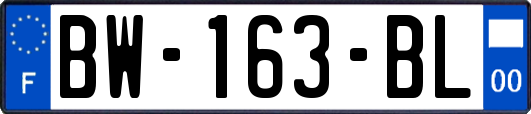 BW-163-BL