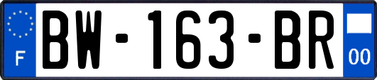 BW-163-BR