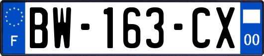 BW-163-CX