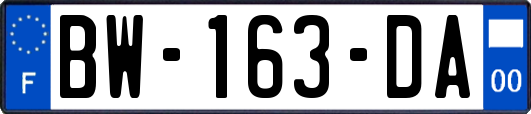 BW-163-DA