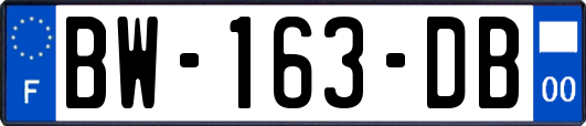 BW-163-DB