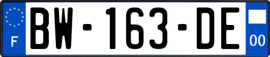 BW-163-DE