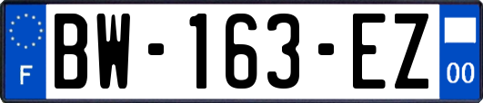 BW-163-EZ