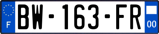 BW-163-FR