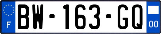 BW-163-GQ