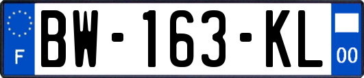 BW-163-KL