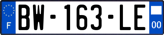 BW-163-LE