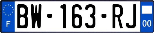 BW-163-RJ