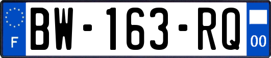 BW-163-RQ