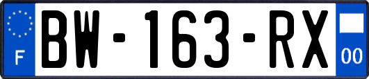 BW-163-RX