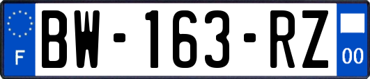 BW-163-RZ