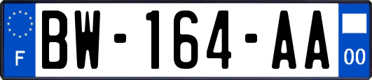 BW-164-AA