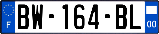 BW-164-BL