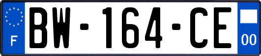 BW-164-CE