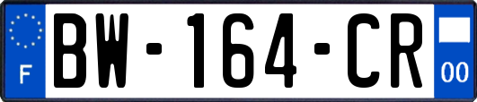 BW-164-CR