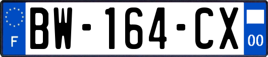 BW-164-CX