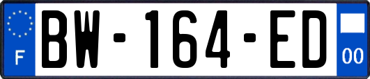 BW-164-ED