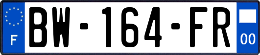 BW-164-FR