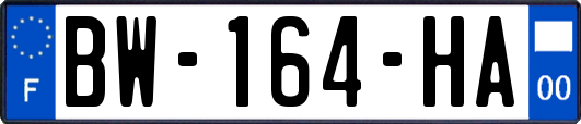 BW-164-HA