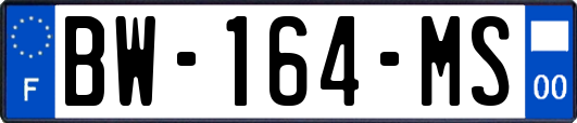 BW-164-MS