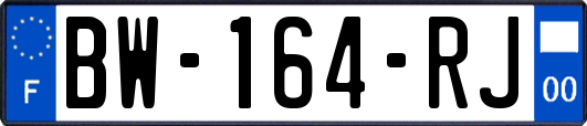 BW-164-RJ