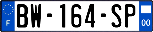 BW-164-SP