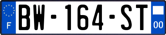 BW-164-ST