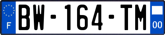 BW-164-TM
