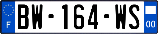 BW-164-WS