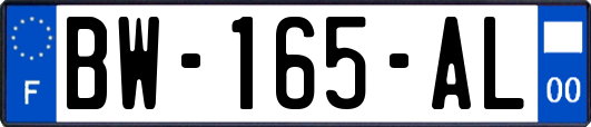 BW-165-AL