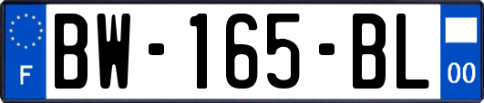 BW-165-BL