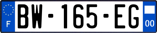 BW-165-EG