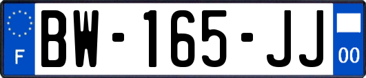 BW-165-JJ