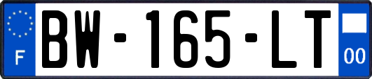 BW-165-LT