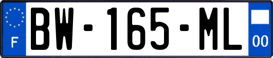 BW-165-ML