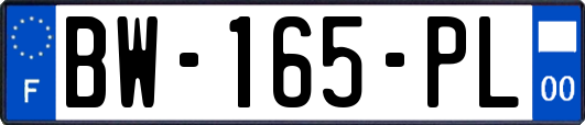 BW-165-PL