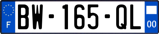 BW-165-QL