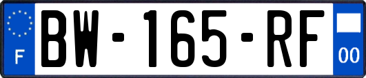 BW-165-RF