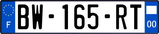 BW-165-RT